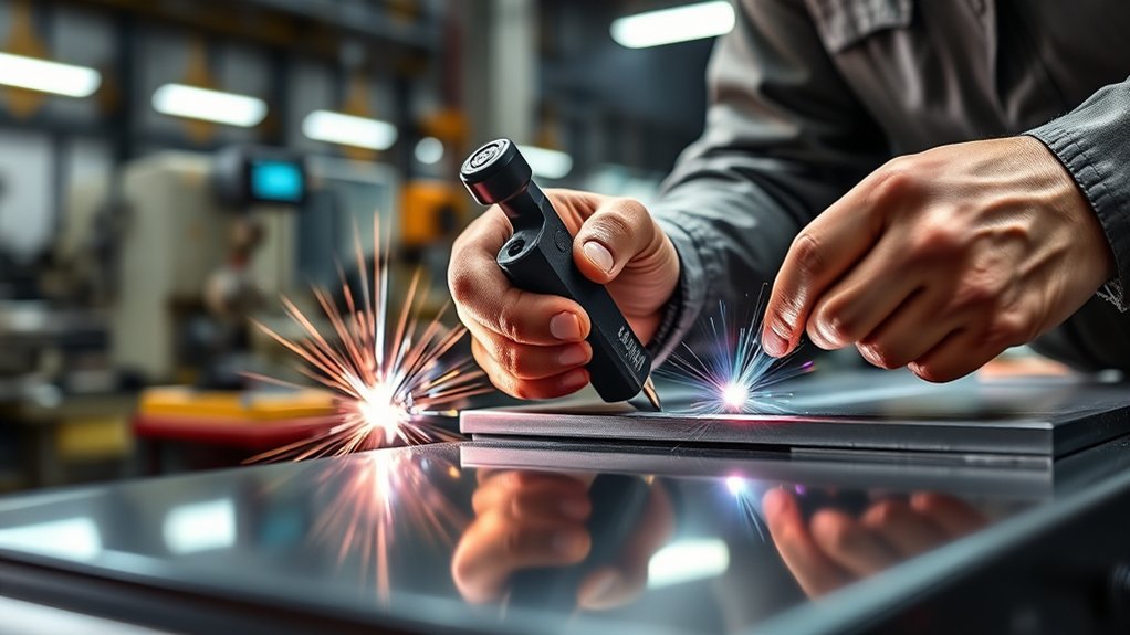 advanced security manufacturing technologies