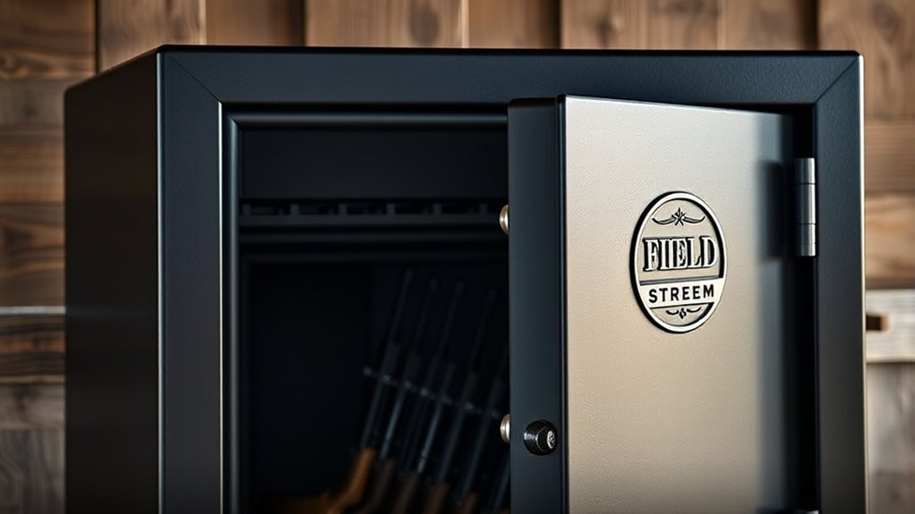 affordable reliable gun safes