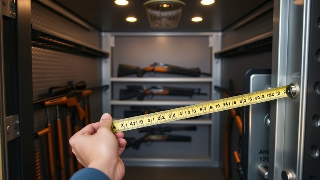 calculate cubic footage accurately