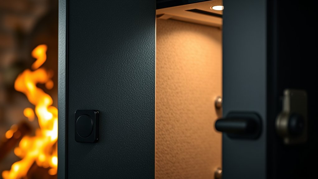 cannon safes fire resistance