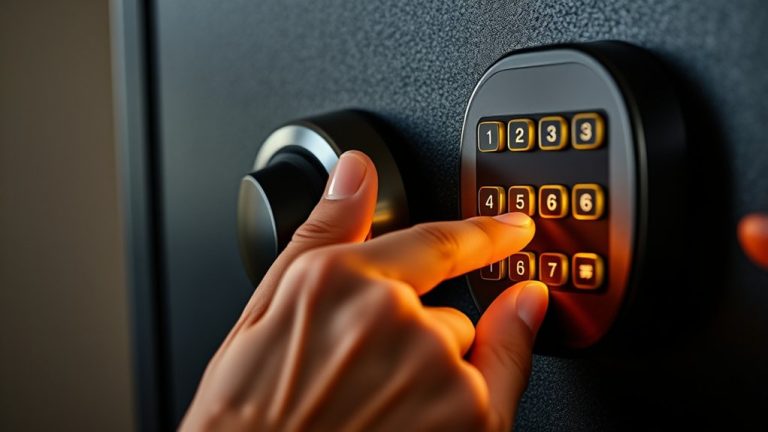 change cannon safe code