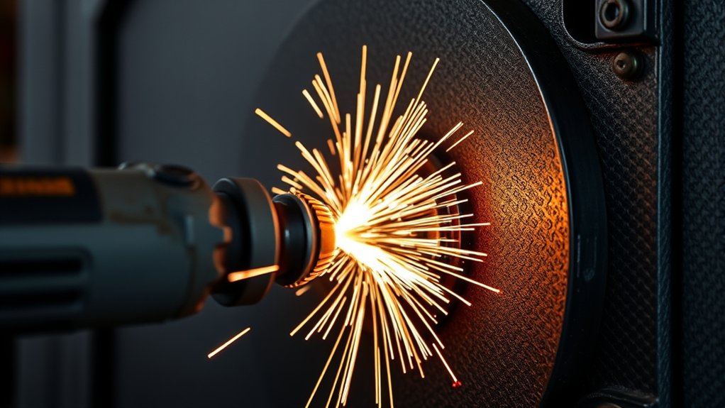 choose appropriate cutting blade