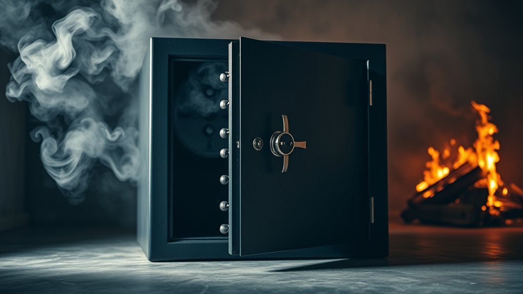 choose appropriate fire rating