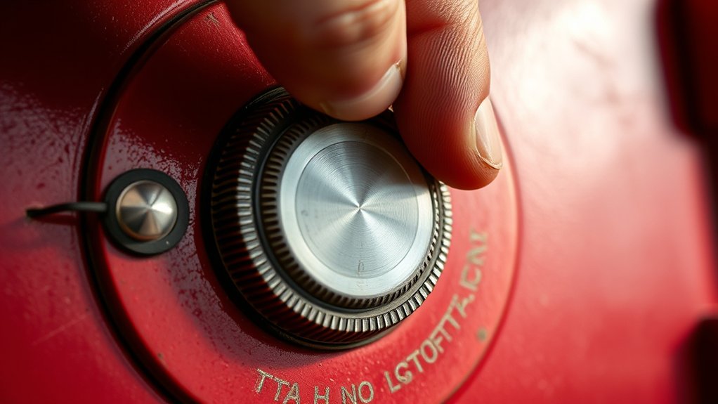 clear dial before combination