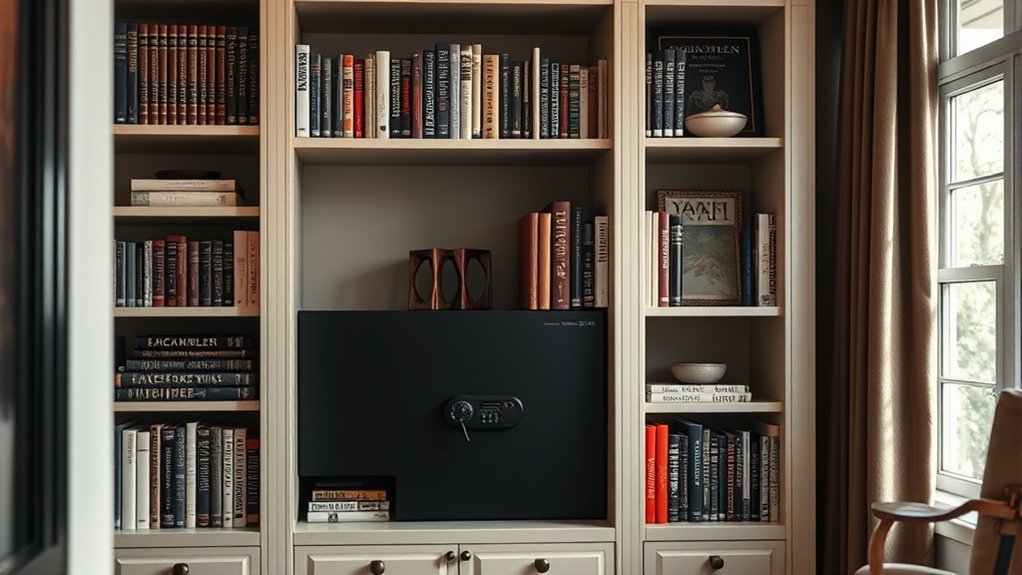 concealed gun safe solutions