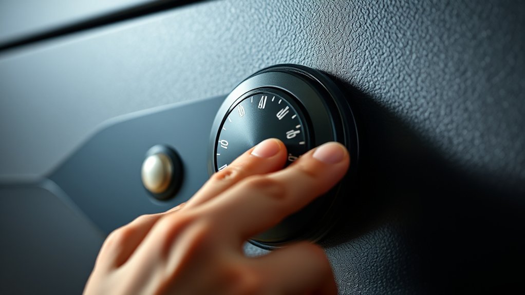 confirm safe combination code