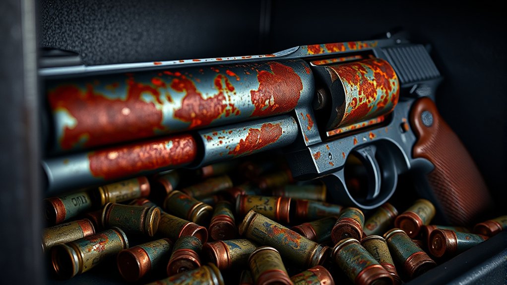 corrosive ammo rust prevention