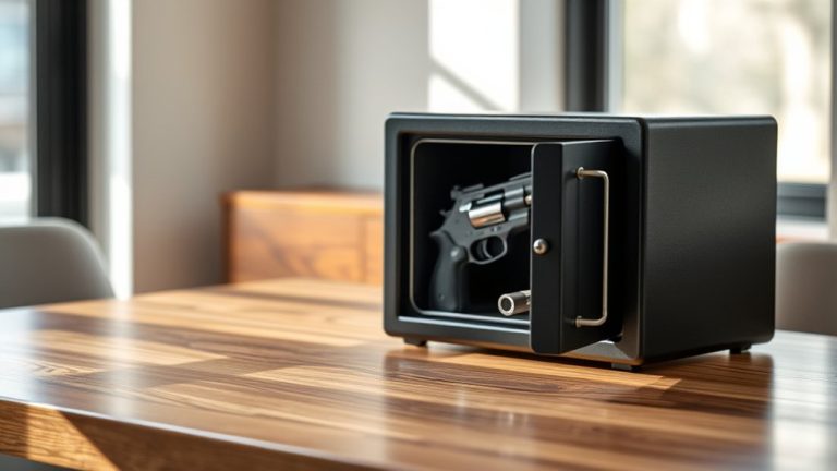 cost of small gun safe