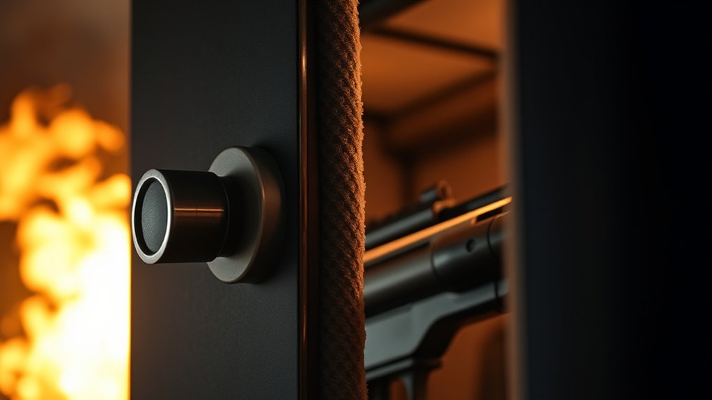 critical fire protection levels