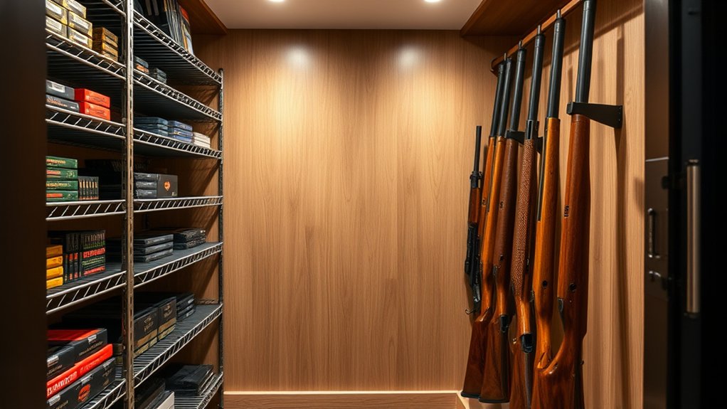 customizable gun storage solutions