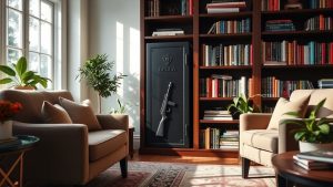 How to Conceal a Gun Safe in 5 Steps
