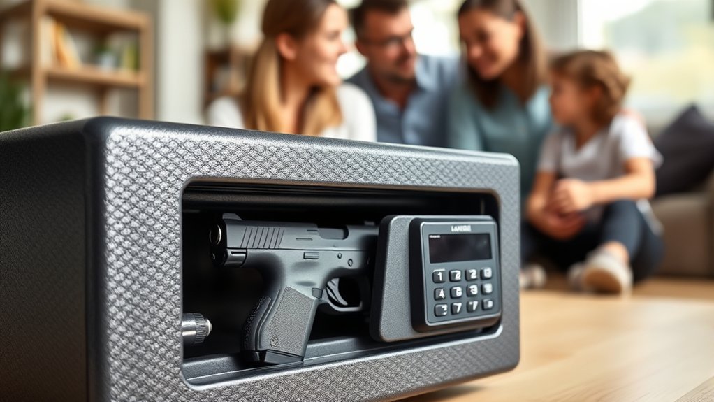 educate for firearm safety