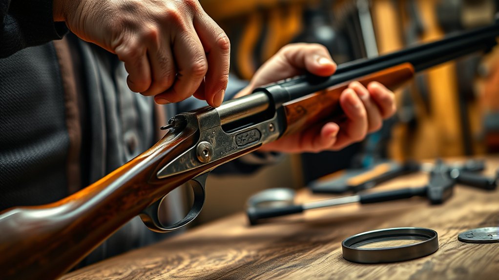 ensure firearm safety assessment