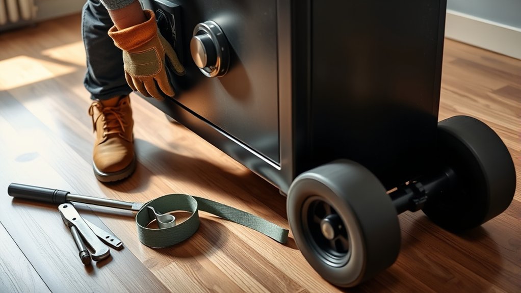 essential moving equipment checklist