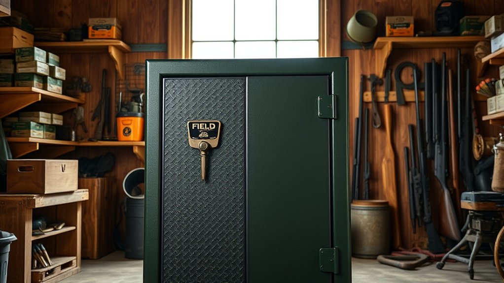 field stream manufacturer details