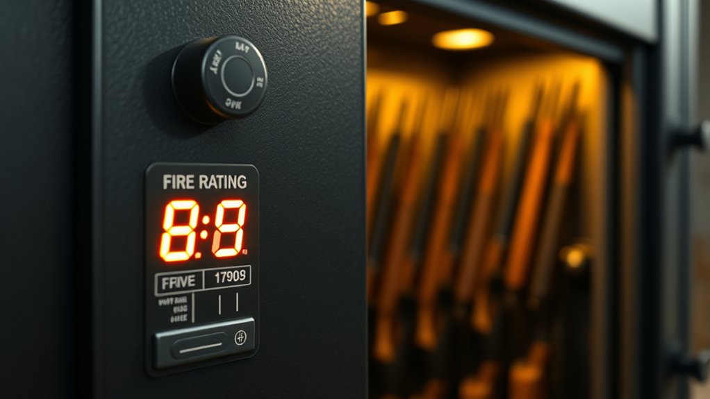 fire protection for firearms