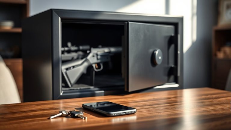 free gun safe tips