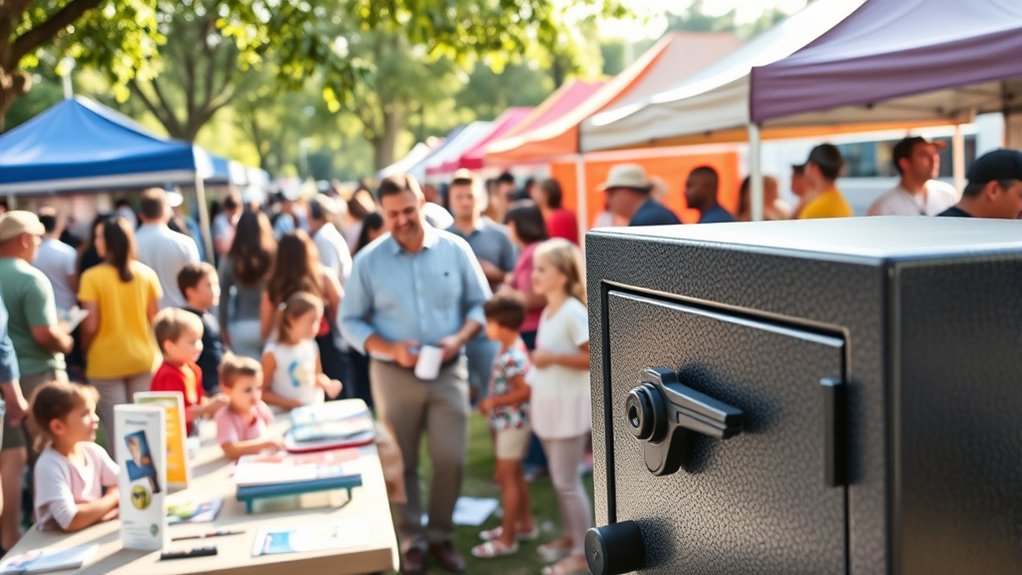 free gun safes available