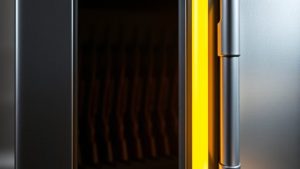 What Size GoldenRod for a Gun Safe?