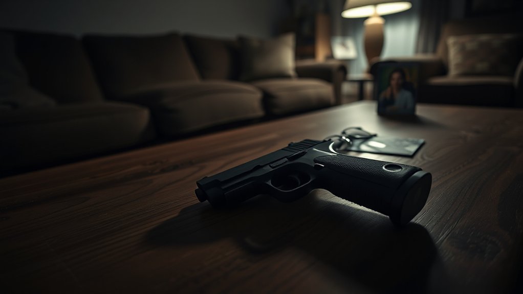 gun ownership s safety risks