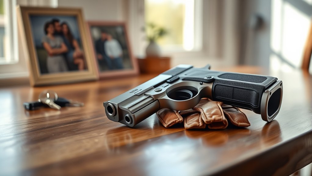 gun ownership safety concerns
