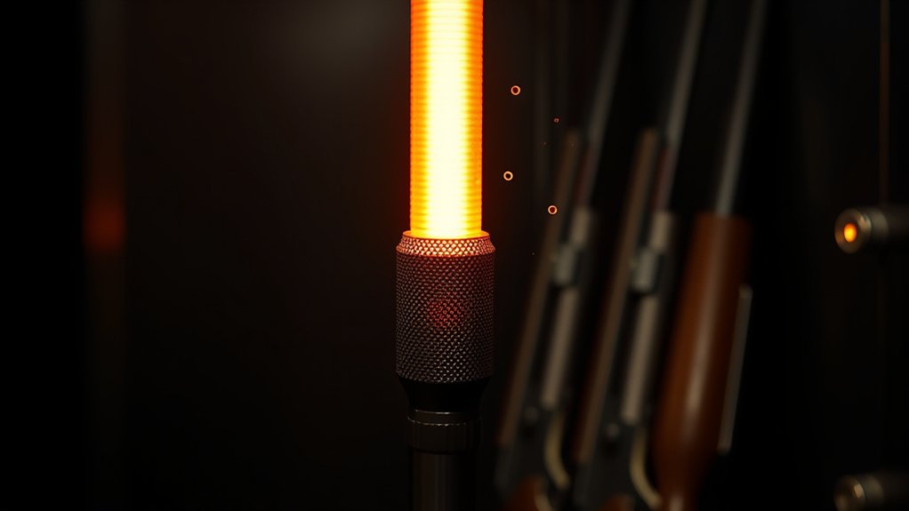 gun safe moisture control