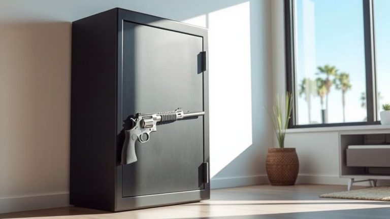 gun safe necessity california
