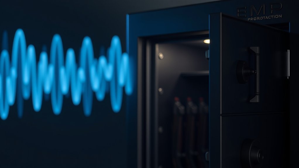 gun safes lack emp protection
