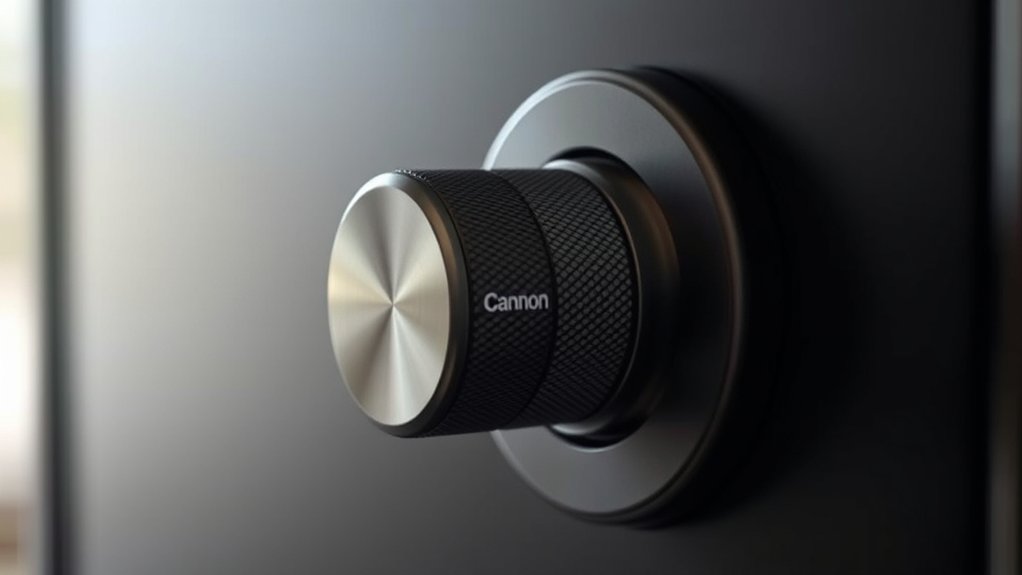 handle spins lock misaligned