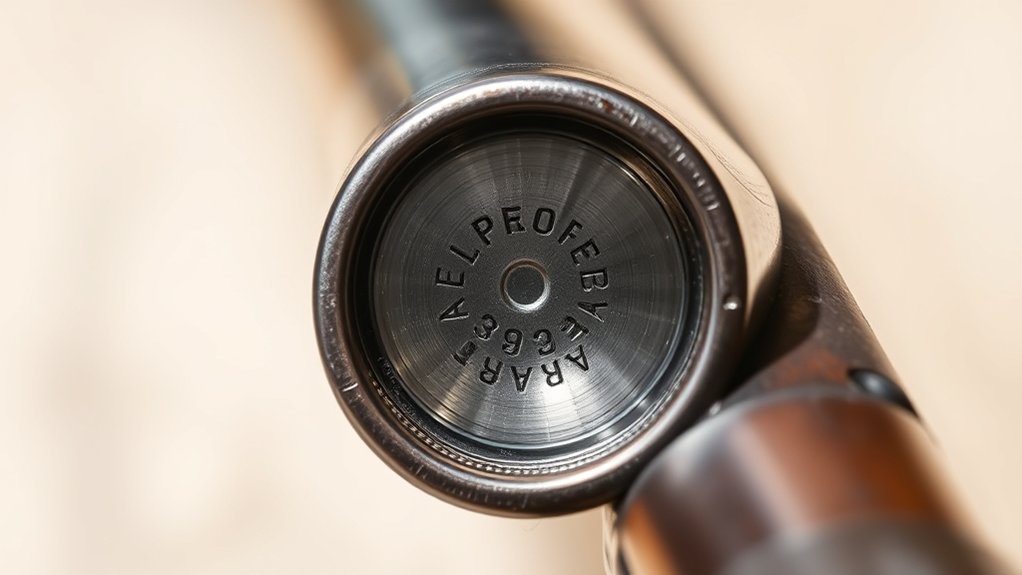 identify barrel material safety