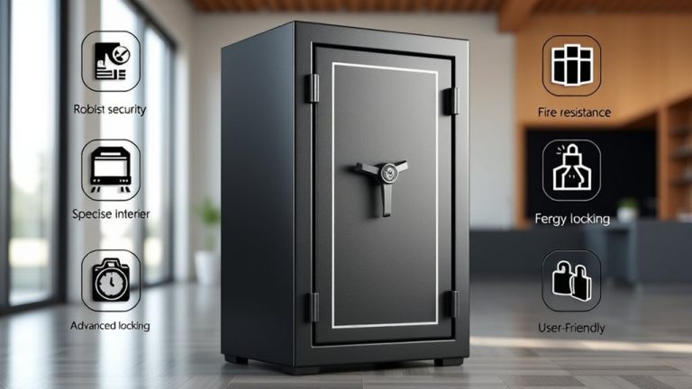 liberty gun safe benefits