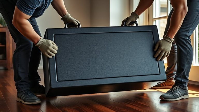 lift and carry safely