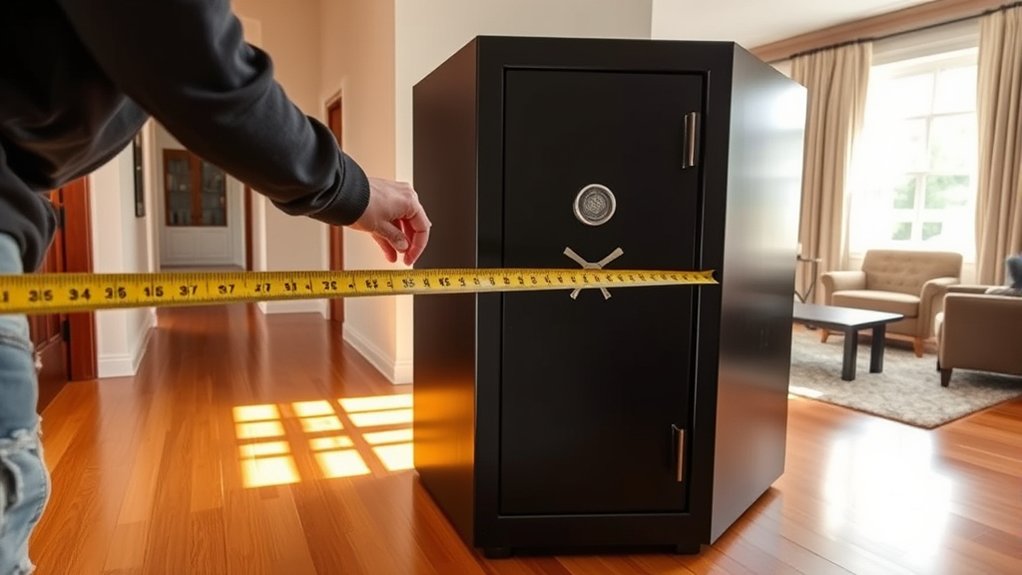 measure clear and assess