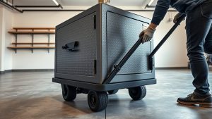 How to Move a Gun Safe With a Dolly in 3 Steps