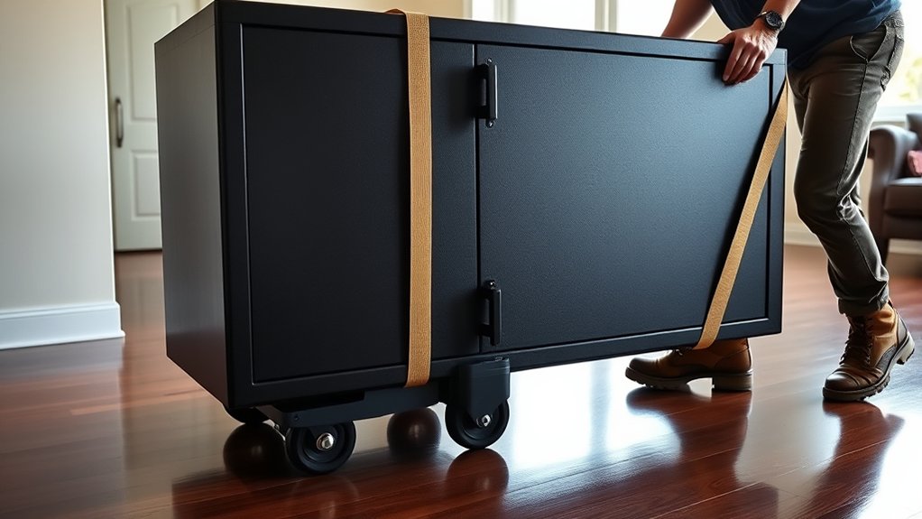 move secure and protect