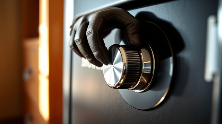 open browning gun safe