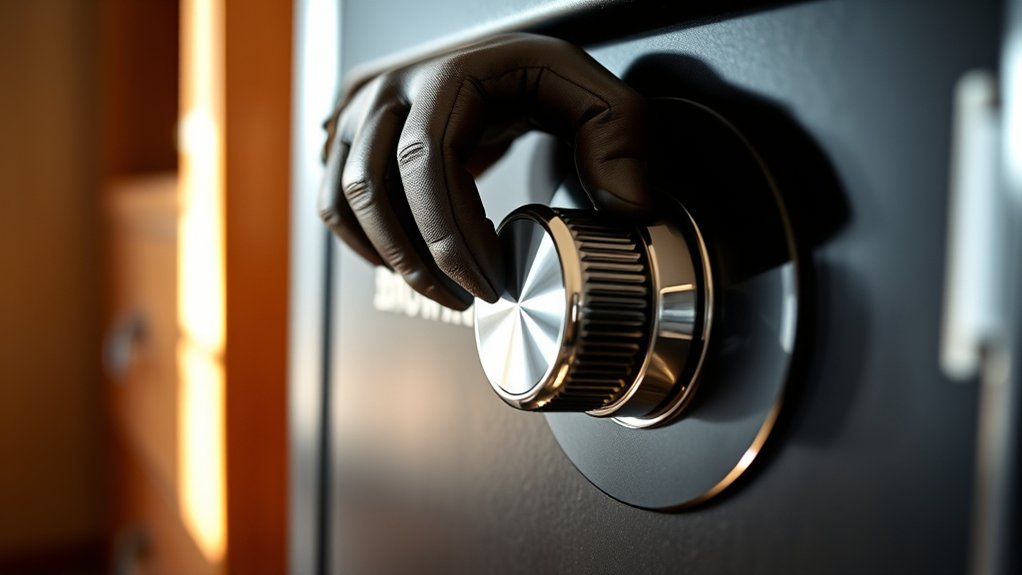 open browning gun safe