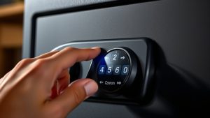 How to Open a Cannon Digital Gun Safe in 10 Steps