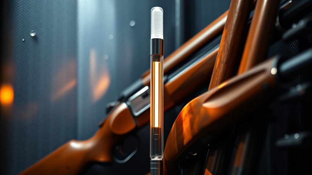 optimal dehumidifier rod placement