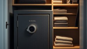 Where to Put a Gun Safe: 10 Smart Tips