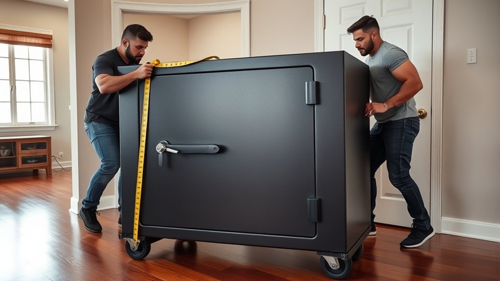 plan safe moving process