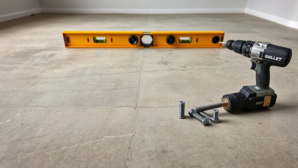 prepare a stable installation