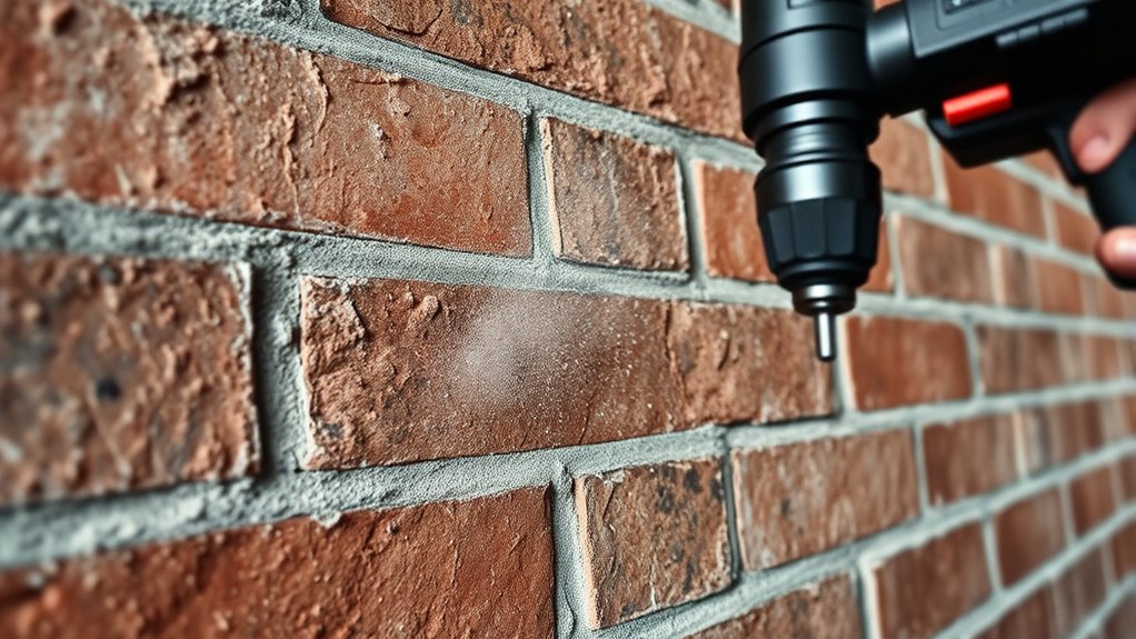 prepare wall for mounting