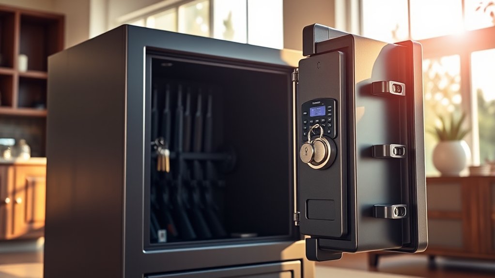 protect children through storage