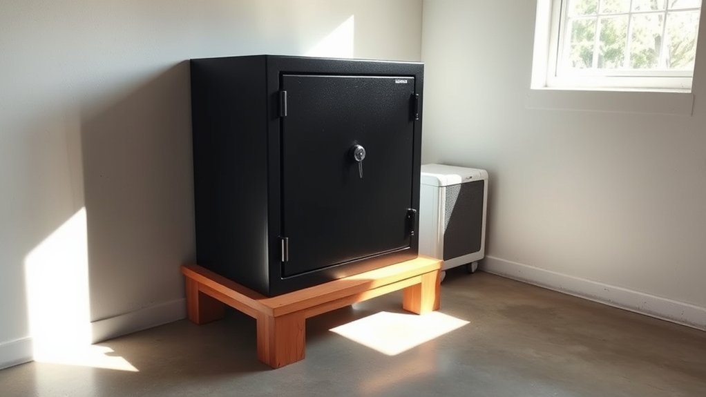 protect firearms from moisture