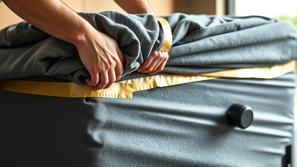 protect your gun safe