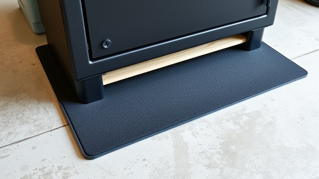 protective padding for stability