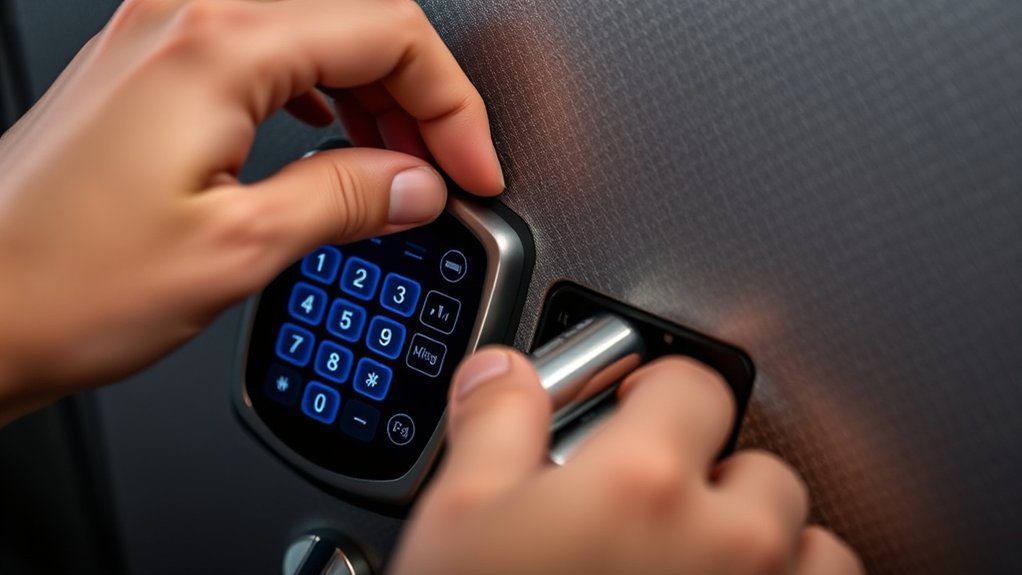 quality batteries ensure reliability