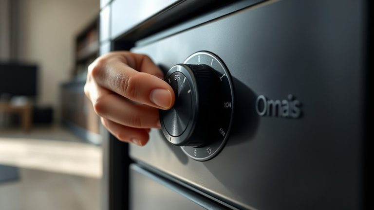 resetting onnais gun safe