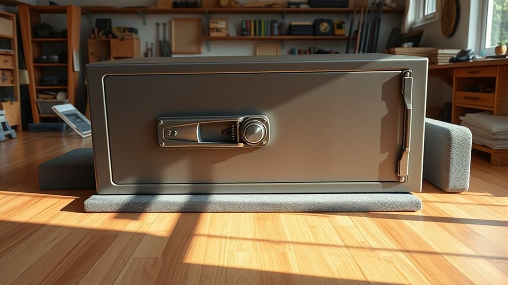 safe handling and transport